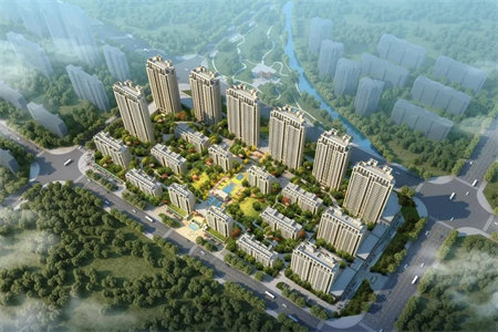 南湖大源·枫香湖畔套三双卫165万142m2双车位和附房出售