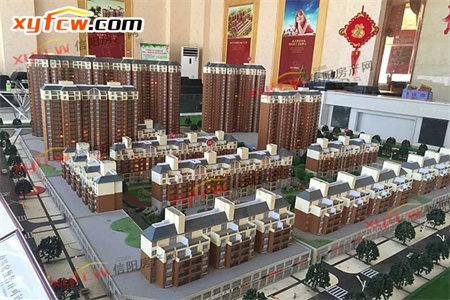 富丽华城全新毛坯步梯3楼三居126平75万证齐可按揭随时看