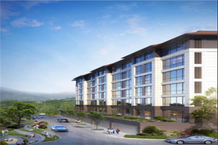 裕丰家园一楼109平三室精装带车库86万可按揭