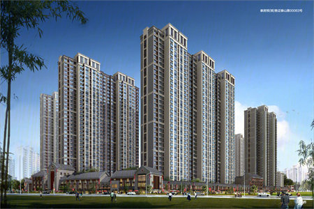 羊山新区凤凰·牡丹园3室2厅2卫105万128m2出售